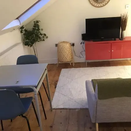 Fabulous Central Studio Apartment - Flat 4 Highbury